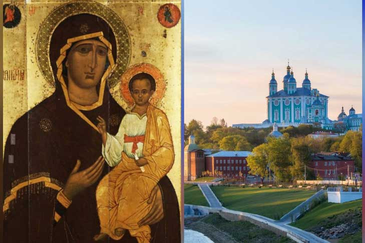 День иконы Божией Матери Смоленская отмечают православные 10 августа 2022