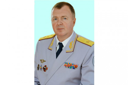 Генерал-майор из Омска может возглавить новосибирский ГУФСИН