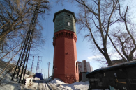 Архитекторы оценили перспективы реновации старых водонапорных башен Новосибирска