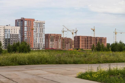 В Новосибирской области построили 2,4 млн кв. м жилья, побив рекорд по ИЖС