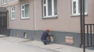 В Новосибирске до конца года обновят фасады 75 домов