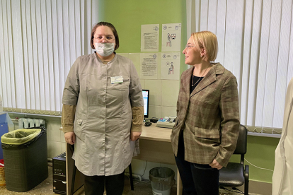 Более 900 жителей НСО уже прошли диспансеризацию в первые дни 2026 года