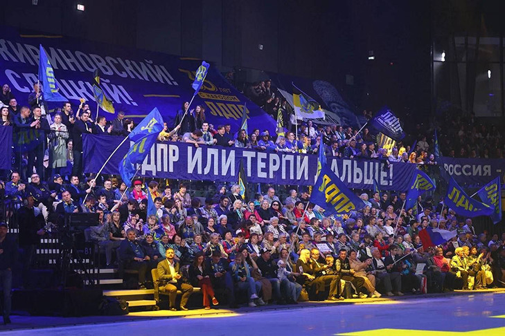 Новосибирская ЛДПР обнародовала предвыборную программу «15 шагов»