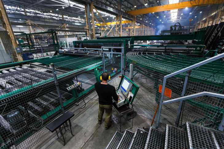Новосибирский завод увеличит выпуск железобетонных изделий для строительства домов