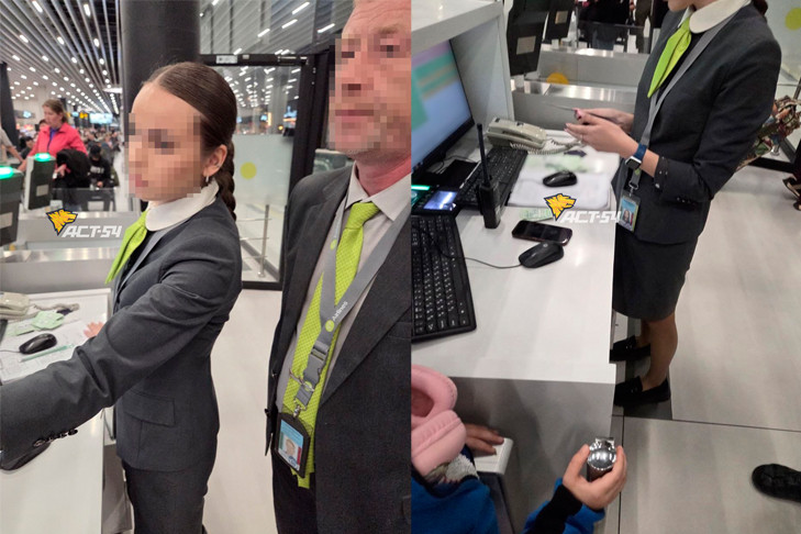 Десятки новосибирцев обвинили авиакомпанию S7 в овербукинге