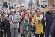 Стартовал прием заявок на участие в российской акции «Бессмертный полк»