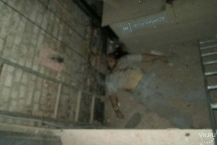 Новосибирец перепутал двери и разбился, упав в шахту лифта