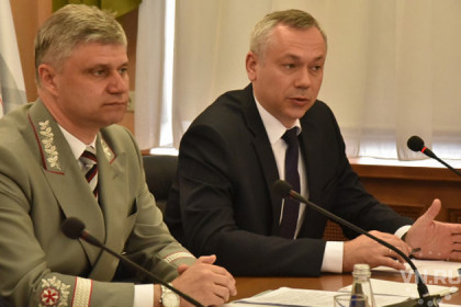 Андрей Травников получил поддержку главы РЖД в проекте «Городская электричка»