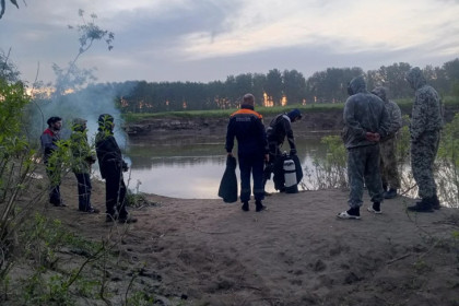 Первых искупавшихся в жару искали водолазы в Новосибирской области