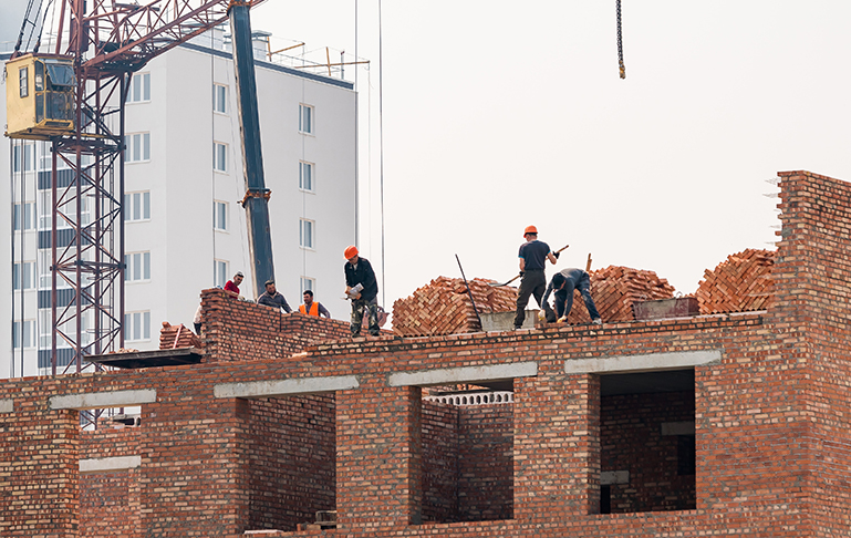 Строительный рекорд Новосибирской области подтвердили в союзе строителей России