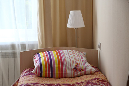 Каждый десятый новосибирский ребенок просыпается в мокрой постели