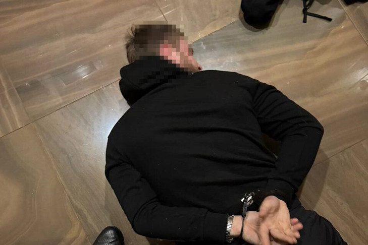 За ограбление школьника-миллионера задержан житель Новосибирска