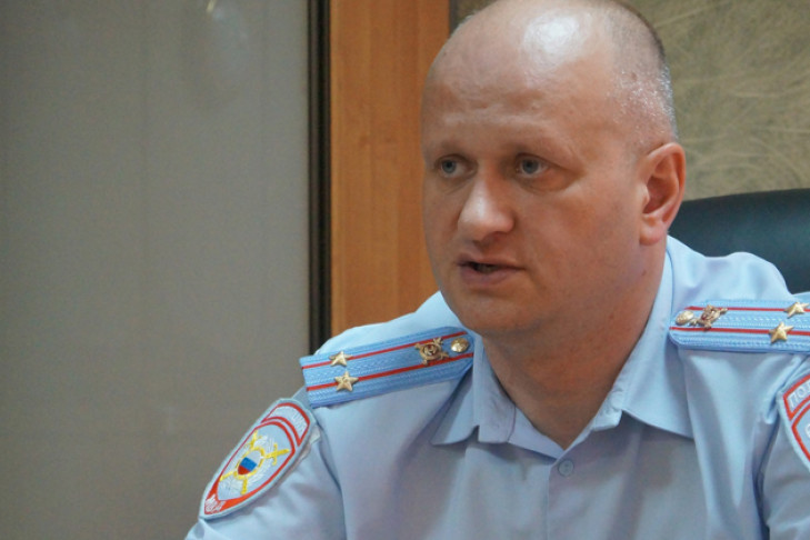 Начальник полиции Бердска: «Преступники здесь более квалифицированные»