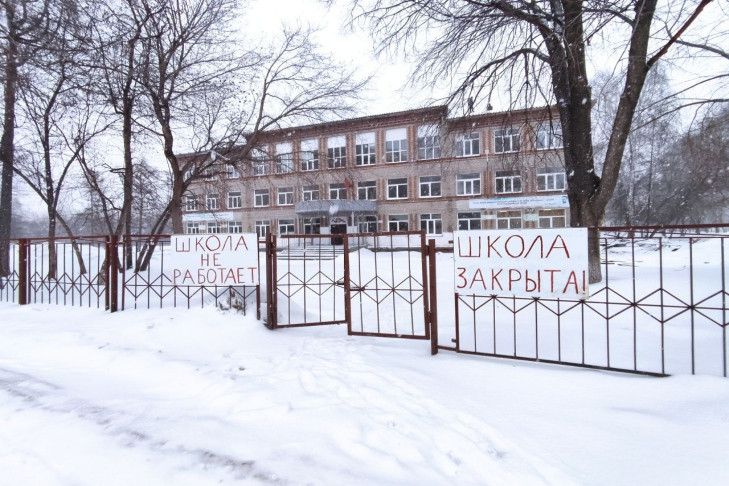 Новый учебный год в обновленной школе №167 в Новосибирске начнется 1 сентября