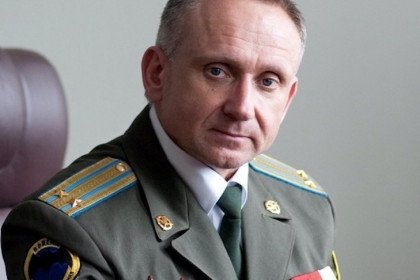 Задача выполнена – первый командир отряда «Вега» Андрей Панферов вернулся в Новосибирск