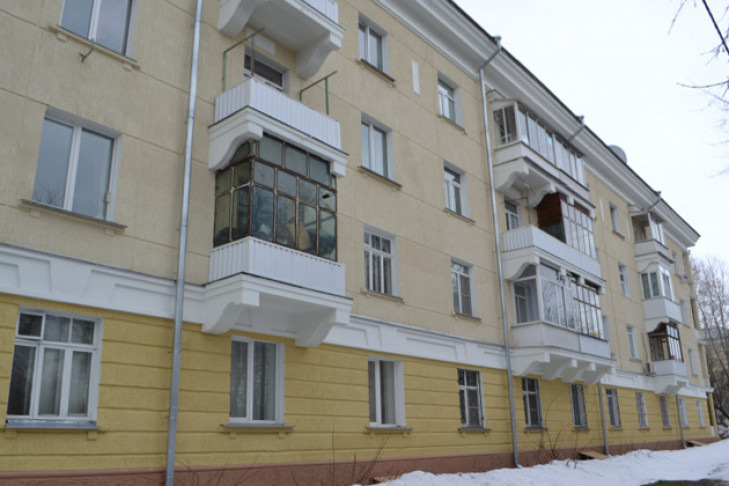 В 2020 году 650 домов отремонтируют в Новосибирской области по региональной программе капремонта