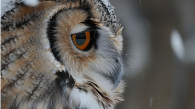 Орнитологи просят новосибирцев пресечь бизнес на совах