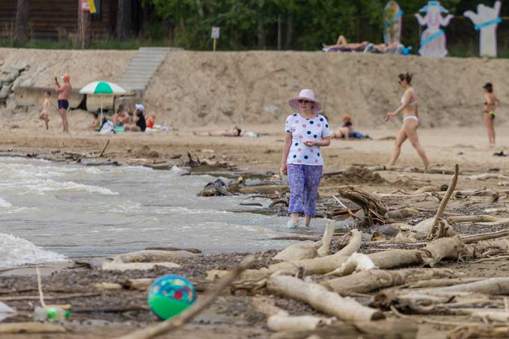 Спасатели Новосибирска рассказали, как уберечь детей от гибели на воде летом-2022