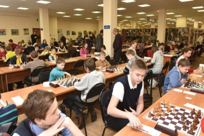 Турнир «Белая ладья»-2017 собрал рекордное число шахматистов