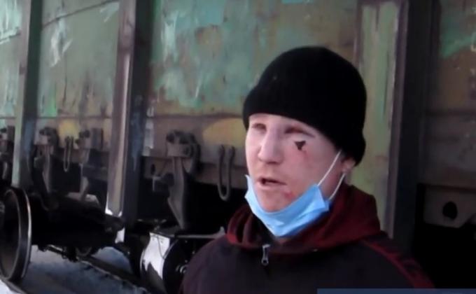 Бонни и Клайд из Барабинска украли вагон угля на санках