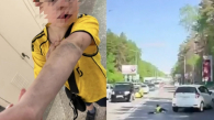 Мама пострадавшего 8-летнего мальчика рассказала о ДТП в Новосибирске