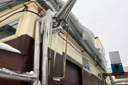 Ледяные копья и - 28°C: в пятницу 13-го Новосибирск накроет арктическая стужа