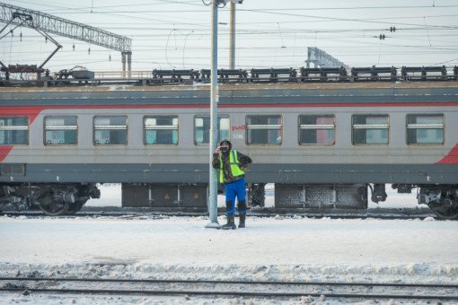 В Тогучинском районе с 1 ноября закроют остановку электричек Девино
