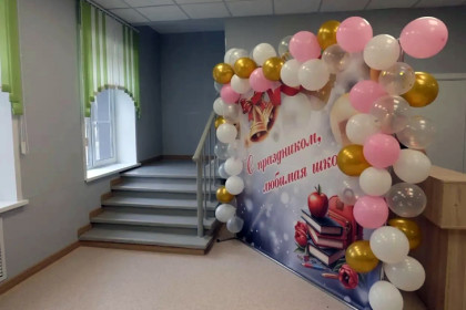 Две школы Ордынского района открылись после масштабного капремонта