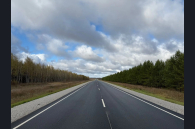 Почти 100 километров автомобильных дорог отремонтировано в Новосибирской области