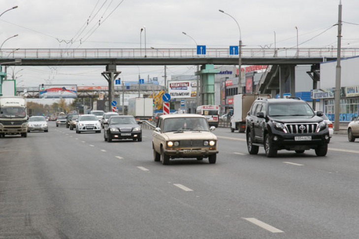 Новый главный дорожник назначен в Новосибирской области