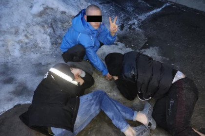 Деревенские хулиганы разгромили сауну в Новосибирске
