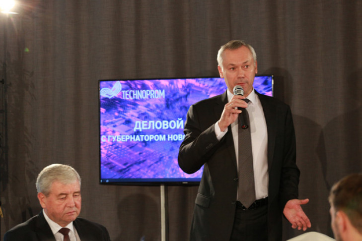 Технопром-2019: «Что мешает достижению технологического лидерства России?»