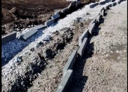 Бердчане благоустраивают второй воинский квартал и собирают груз на фронт