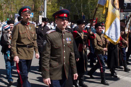 В ЛНР сформирована казачья штурмовая бригада «Сибирь»