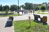 Районы Новосибирской области преображаются благодаря нацпроектам