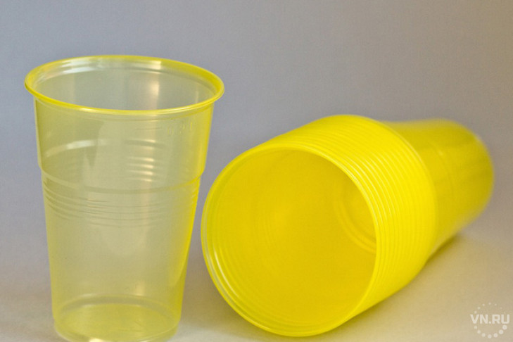 Запрет на одноразовую пластиковую посуду готовится в России