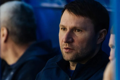 Свой человек: Вячеслав Комков возглавил футбольный клуб «Сибирь»