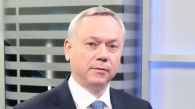 Андрей Травников закрепил позиции в десятке лучших губернаторов страны