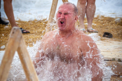 Синоптики ждут 30-градусные морозы на Крещение в Новосибирске