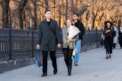 Аномальной жарой до +28 попрощается апрель-2026 с жителями Новосибирска