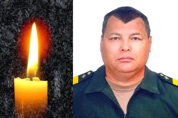 Доброволец из Новосибирской области ушел на СВО вслед за братом и погиб