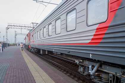 Расписание пригородных поездов изменится в Новосибирской области с 1 сентября