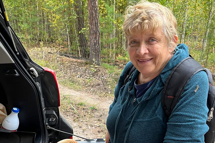 Ирина, жезөкше, Новосибирск