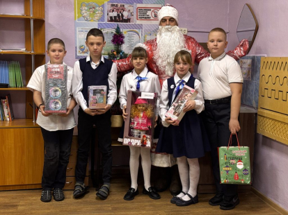 С теплом в сердце: «Сибантрацит» дарит праздник жителям Искитимского района