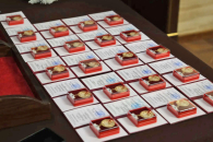 Новые награды получили 24 почетных донора в Новосибирской области