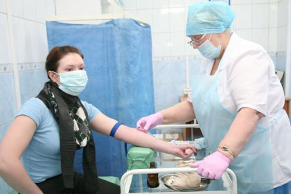 Более 100 пунктов вакцинации от COVID-19 работают в Новосибирской области