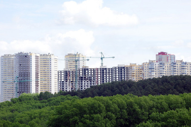 На 10% подорожали квартиры в строящихся домах Новосибирска
