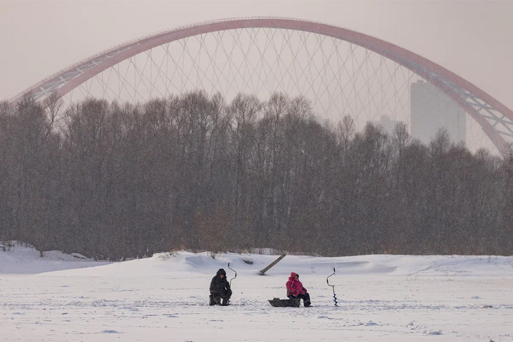 Прогноз погоды в Новосибирске на 10-11 февраля сделали синоптики