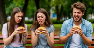 Какие продукты нельзя есть в жару: советы врачей для жителей Западной Сибири