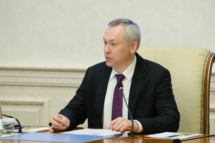 Старт кампании по переписи населения Новосибирской области оценил губернатор